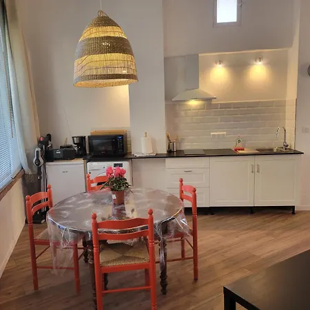 Le Patio St Jacques * פרפיניין