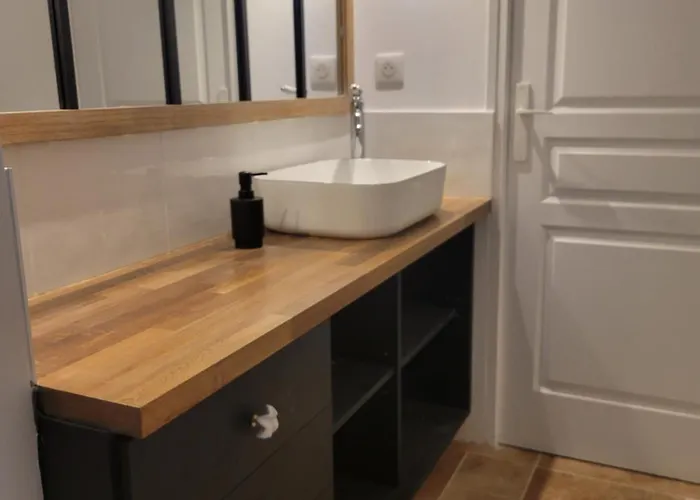 Le Patio St Jacques Perpignan