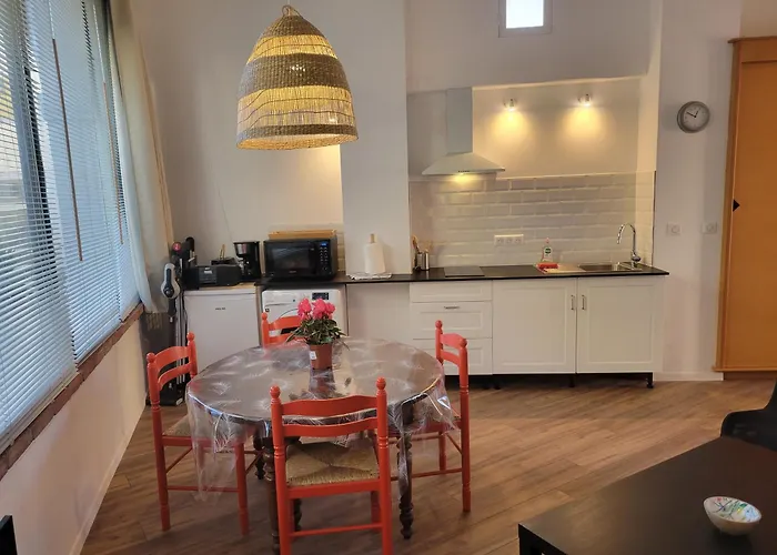 Le Patio St Jacques * פרפיניין