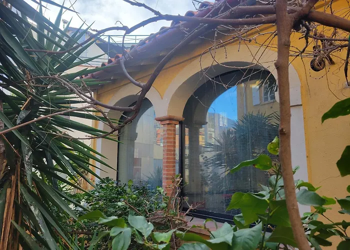 Appartement Le Patio St Jacques